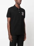 Dsquared2 embroidered-detail polo shirt