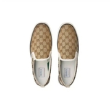 Gucci Tennis 1977 Slip-On Beige Ebony