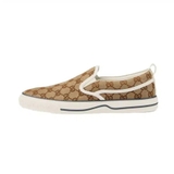 Gucci Tennis 1977 Slip-On Beige Ebony