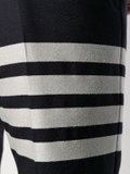 Thom Browne 4-Bar plain weave suiting shorts