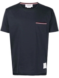 Thom Browne pocket cotton T-Shirt