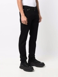 Alexander McQueen dark-wash slim-fit jeans