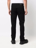 Alexander McQueen dark-wash slim-fit jeans