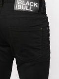 Dsquared2 logo-patch slim-cut jeans