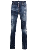 Dsquared2 mid-rise skinny jeans