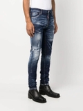 Dsquared2 mid-rise skinny jeans