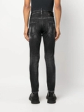 Dsquared2 ripped-detail skinny jeans