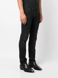 Dolce & Gabbana distressed skinny jeans