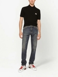 Dolce & Gabbana DG Essentials stretch skinny jeans