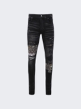 AMIRI Distressed skinny-cut Jeans