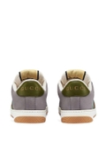 Gucci Screener logo-patch sneakers