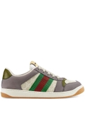 Gucci Screener logo-patch sneakers