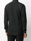 Alexander McQueen buckle detail shirt