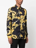 Versace Jeans Couture Chain Couture long-sleeve shirt