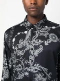 Versace Jeans Couture Chain Couture long-sleeve shirt