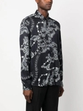 Versace Jeans Couture Chain Couture long-sleeve shirt