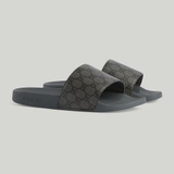 Gucci GG Slide 'Grey'