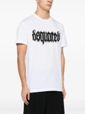 Dsquared2 logo-embellished cotton T-shirt