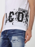 Dsquared2 Icon logo-print T-shirt