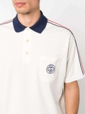 Gucci Polo With Logo