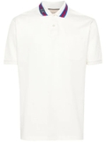 Gucci Square GG cotton polo shirt