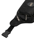 Gucci Double G logo-patch belt bag