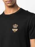 Dolce & Gabbana motif-detail T-shirt