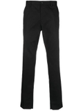 Dolce & Gabbana straight-leg chino trousers