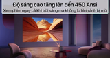 Máy chiếu mini Wanbo T4 Full HD