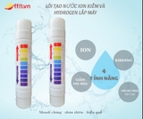 Mua 2 lõi to tạo nước ion kiềm hydrogen lắp máy