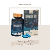 Viên Bổ Xương Khớp Hoàng Hoa Tán bổ sung Glucosamin giảm đau xương khớp đau lưng mỏi gối đau nhức chân tay 60 viên