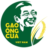 Gạo Ông Cua ST Tím túi 2kg