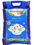 Gạo Ấn Độ Basmati - hạt dài mềm thơm cơm