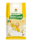 Gạo Hạt Ngọc Trời Thiên Long - túi 5kg - Top 3 Gạo Ngon Nhất Thế Giới 2015