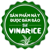 Gạo Vinarice Xuân Nguyên - túi 5kg - dẻo mềm cơm