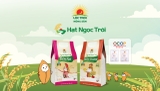 Gạo Hạt Ngọc Trời Tiên Nữ - túi 5kg - sản phẩm được ưu chuộng nhất của Hạt Ngọc Trời