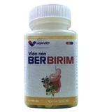 Berberin, Giúp tăng cường tiêu hóa, hỗ trợ trong trường hợp rối loạn tiêu hoá, tiêu chảy