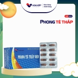 Phong tê thấp Hoa Việt, chữa đau nhức xương khớp