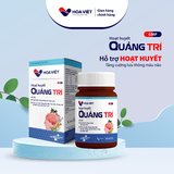 Hoạt huyết Quảng Trí, hoạt huyết tăng cường tuần hoàn não