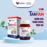 Thực phẩm bảo vệ sức khỏe Tan Tan _ Hỗ trợ giảm nguy cơ sỏi tiết niệu