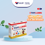 Tăng khả năng miễn dịch, nâng cao sức đề kháng cho sơ thể. Bổ sung L-Lysine Thylumin Hoa Việt