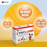 Tăng khả năng miễn dịch, nâng cao sức đề kháng cho sơ thể. Bổ sung L-Lysine Thylumin Hoa Việt