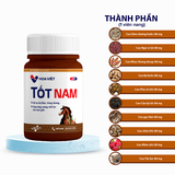 Tốt Nam, Bổ Thận - Tráng dương tăng cường sinh lực