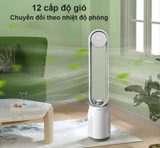 Quạt Không Cánh XiaoMi KeHeal A4 - lọc không khí kèm khử mùi