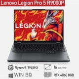 [Mới 100%] Lenovo Legion Pro 5 R9000P 2023 (Ryzen 9-7945HX, 16GB, 1TB, RTX 4060 8GB, 16″ WQXGA 240Hz)