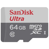 Thẻ nhớ SanDisk 64GB Micro SD Ultra Class 10