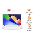 Tivi Xiaomi A75 75 inch – Màn hình 4K UHD (2GB-32GB) BẢN NỘI ĐỊA