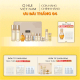 Bộ Dưỡng Da Ohui The First Geniture 4pcs Special Set