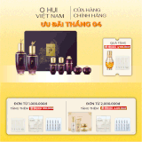 Bộ Dưỡng Kiệt Tác Hoàn Lưu Cao Whoo Imperial Youth Special 2pcs Set