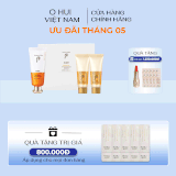 Bộ Kem chống nắng dưỡng ẩm The history of Whoo Gongjinhyang Essential UV Protective Sun Cream SPF50+, PA++++ 60ml
